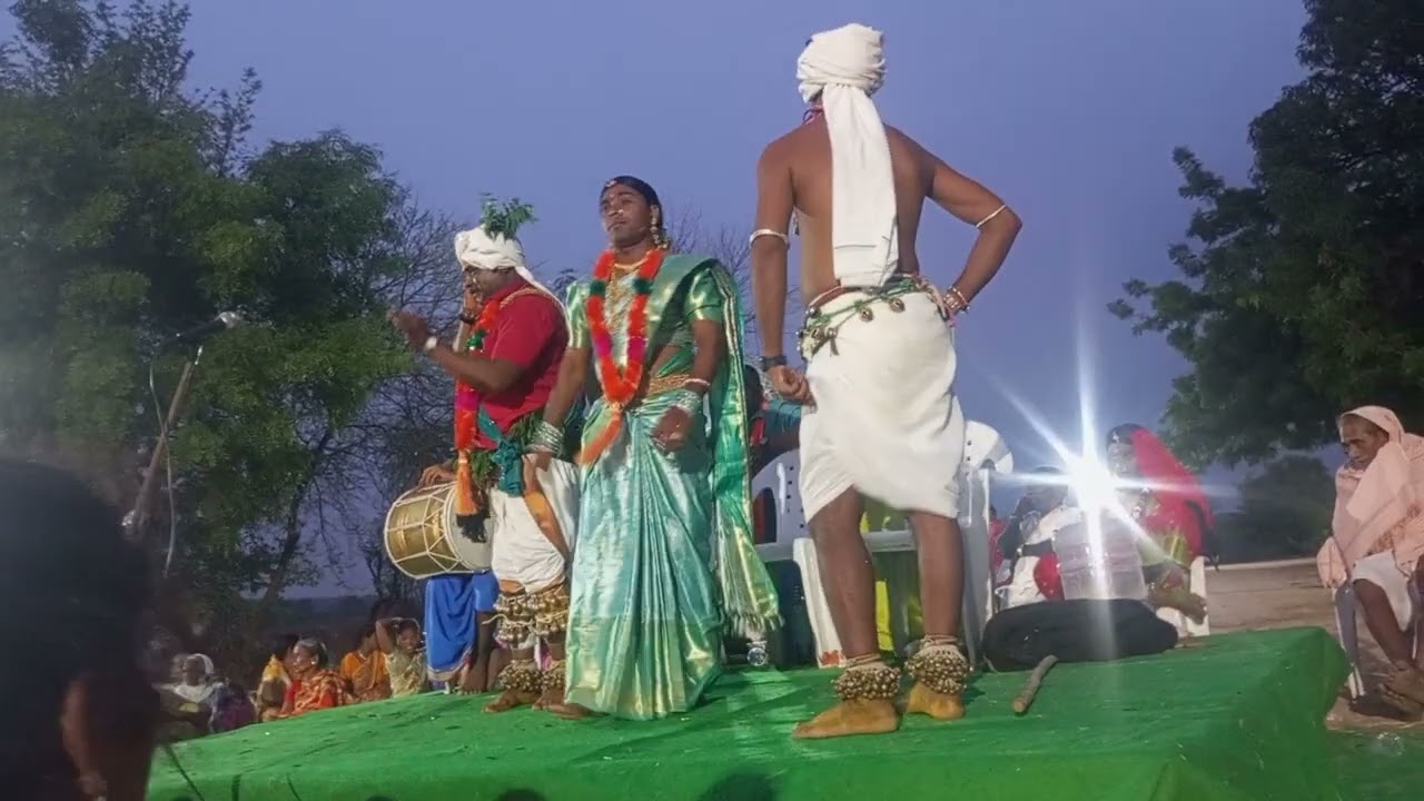 #అంకిరెడ్డి పల్లెలో  సముతులవాదం కథ #part -8 చివరి భాగం#మల్లన్న ##song #telugu #