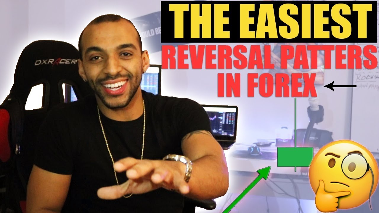 My Favorite Candlestick Reversal Patterns in Forex