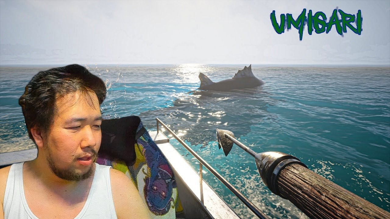 [Itch.io]Fishing Time | Umigari