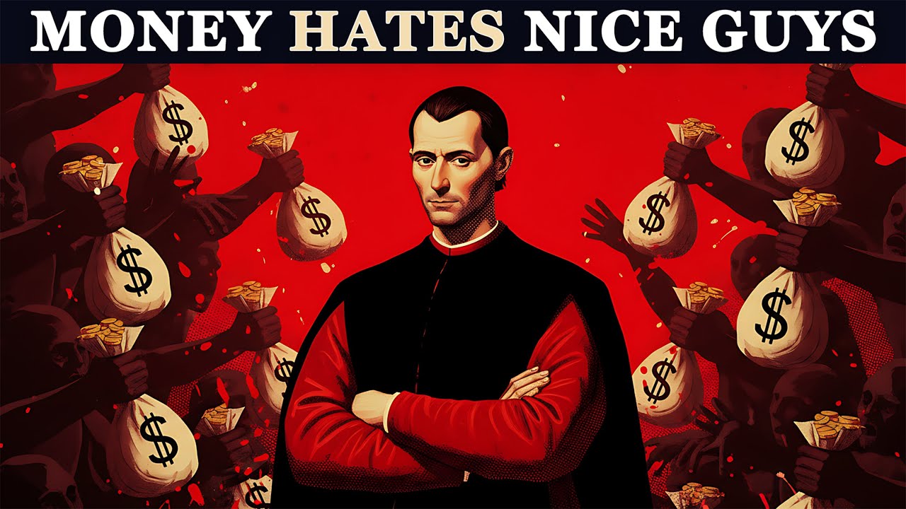Money Only Flows to the Ruthless. Ready to Become One?