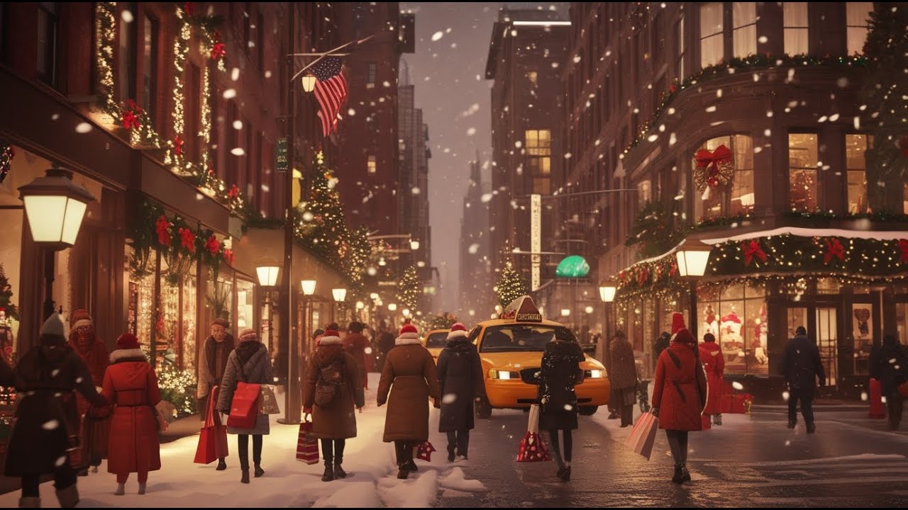 2h OF BEST SOFT JAZZ Christmas SONGS for perfect holiday atmosphere | Smooth playlist for relaxing