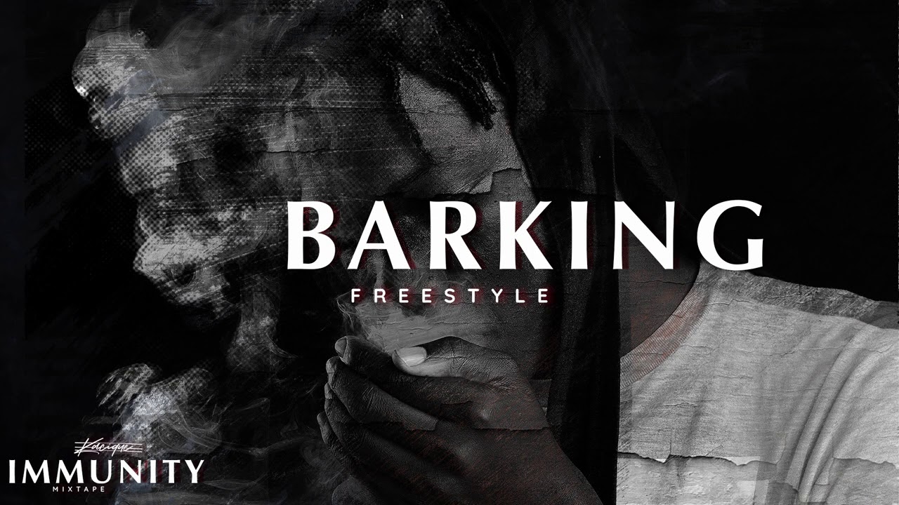 Kacique - Barking Freestyle (Official Audio)