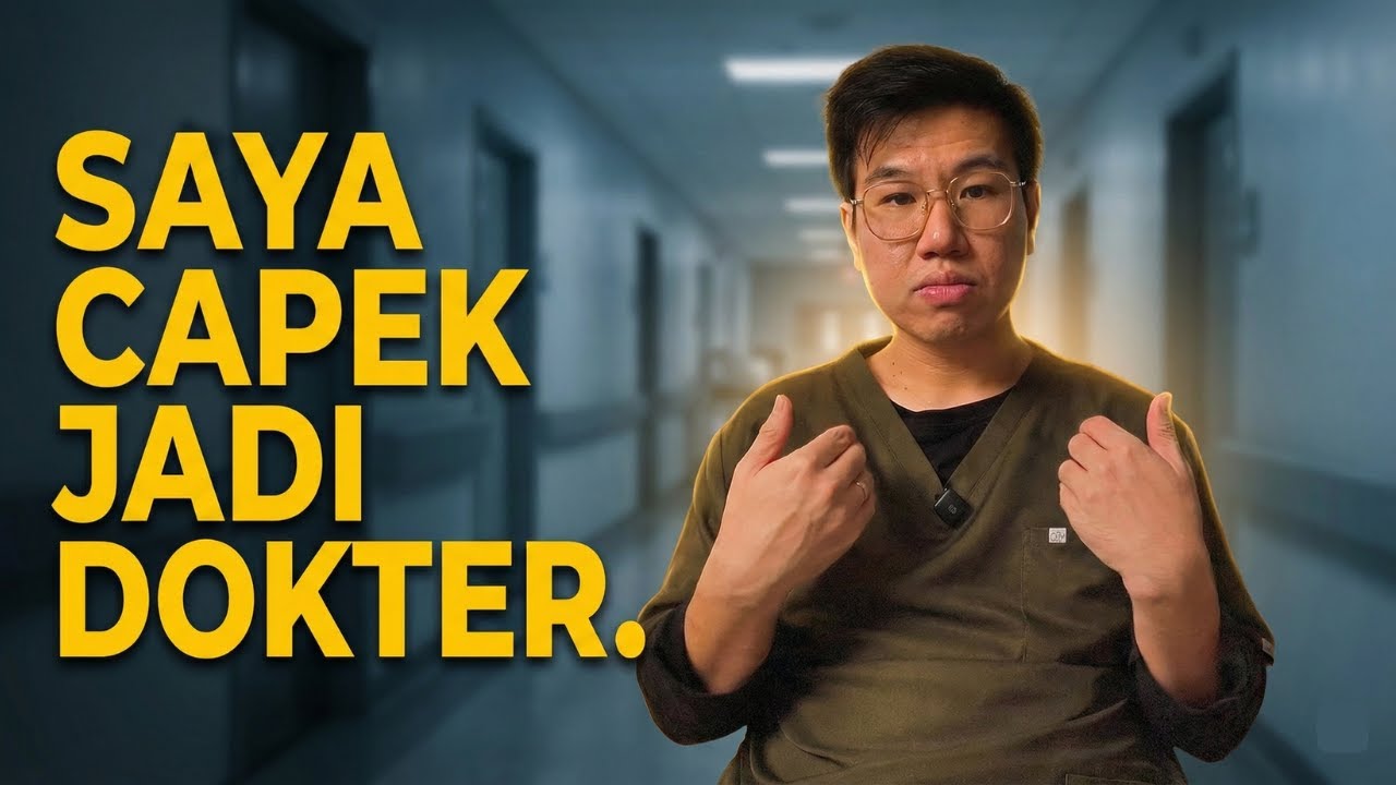 Kenapa Saya (Dokter) BERANI Keluar Jalur & Fokus ke Longevity?