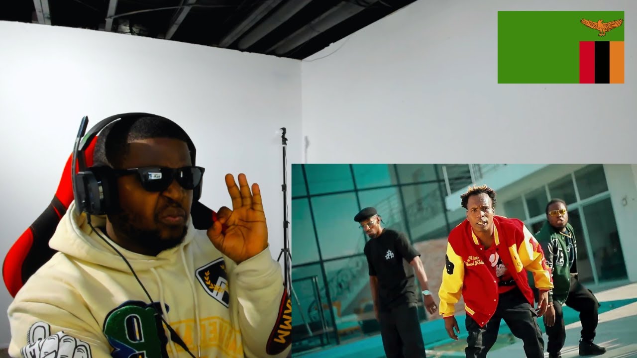 JC kalinks feat Chef 187 & Y celeb -CHIKALAKUKALIPA | REACTION