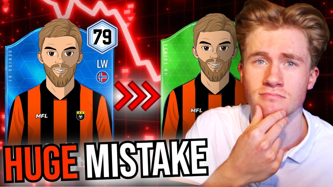 AVOID THIS COSTLY MISTAKE I MADE On Play MFL!!