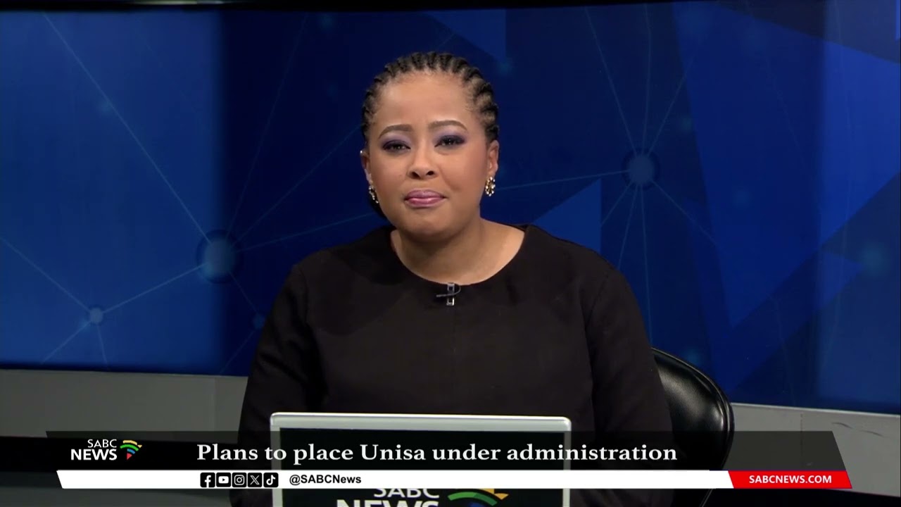 Plans to place Unisa under administration
