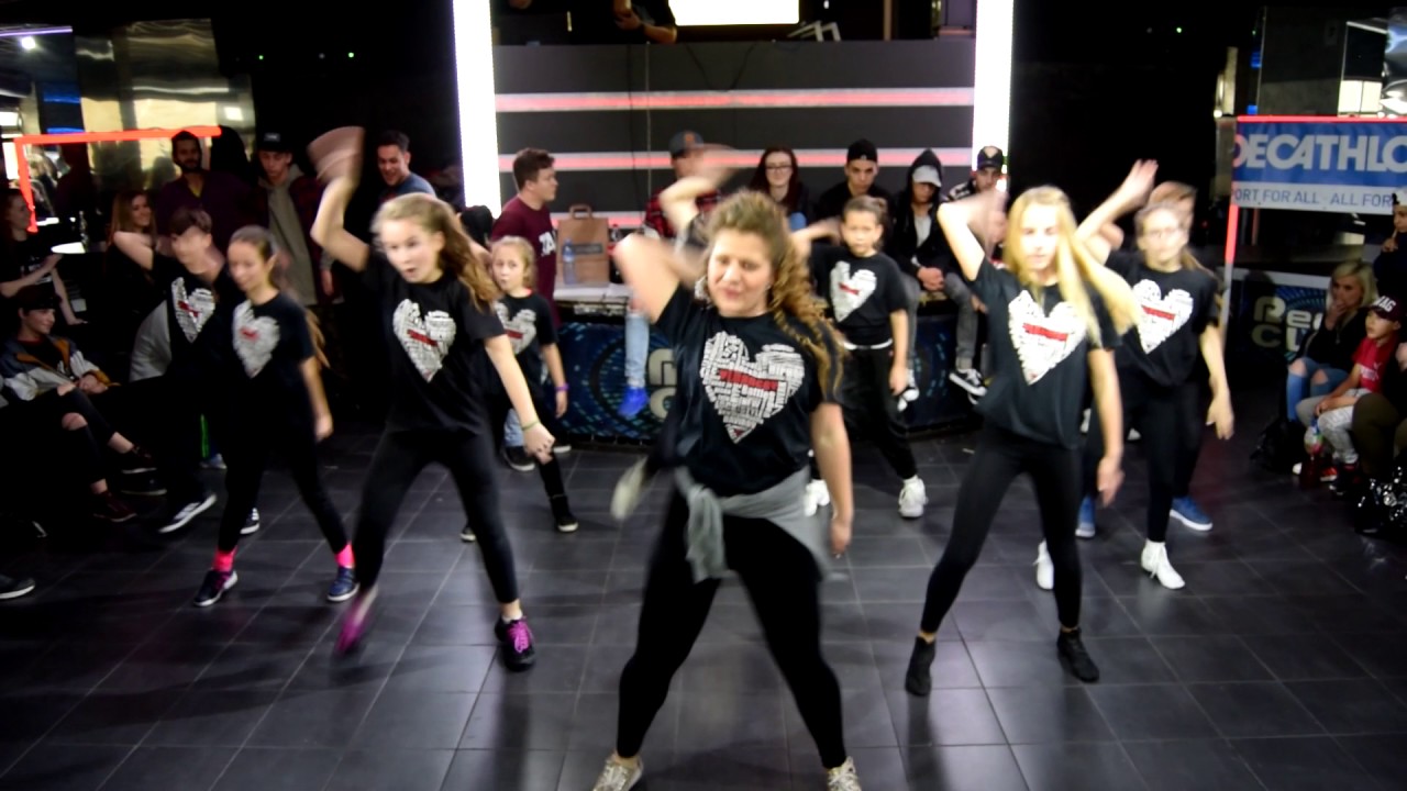 RiNG street dance battle//ShowCase//LDance Kids