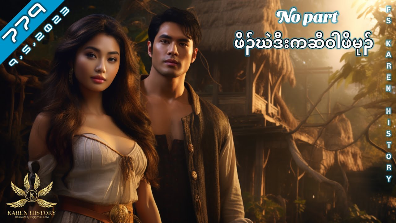 🔴 No. 779  Karen Story ( ဖိၣ်ဃဲဒီးကဆီဝါဖိမုၣ် )No Part🔴9 , 5 ,2023  #FS_Karen_History