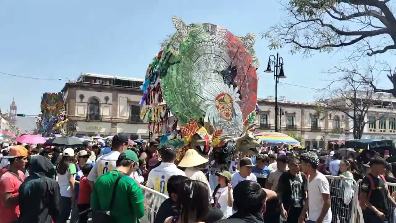 Toritos de Carnaval Morelia 2025 52