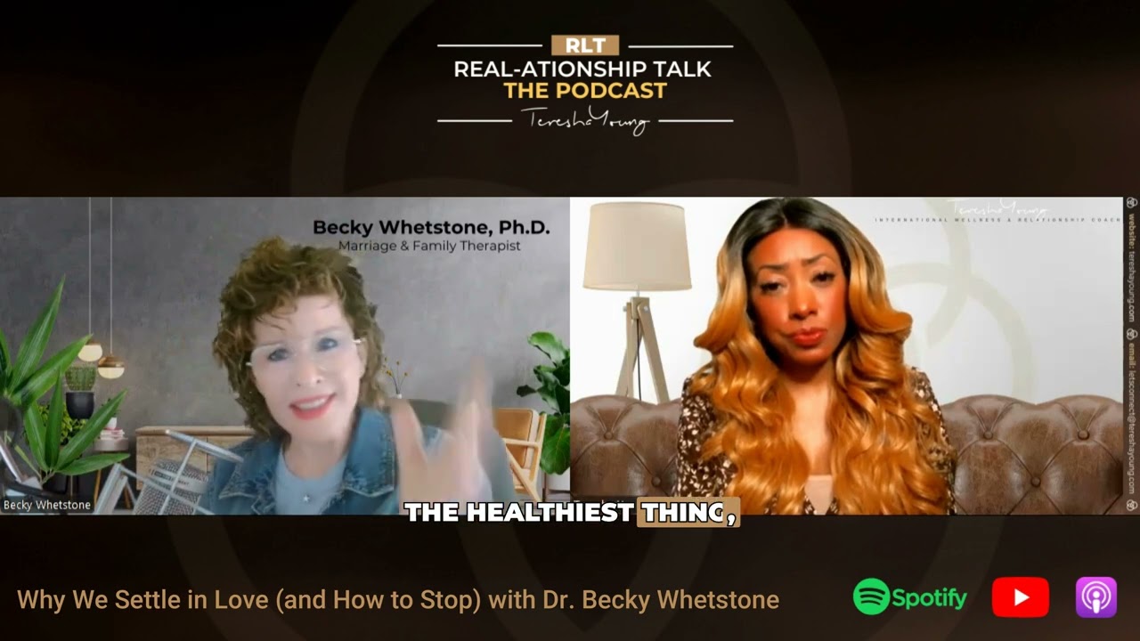 One of the BIGGEST reasons for Divorce | REAL-ationship Talk: The Podcast