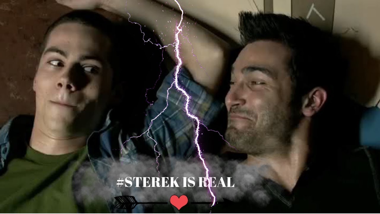 #STEREK is REAL| Derek and Stiles