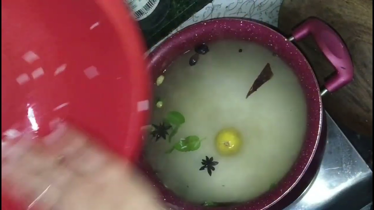Hyderabadi Biryani banane Ka Tarika 👍