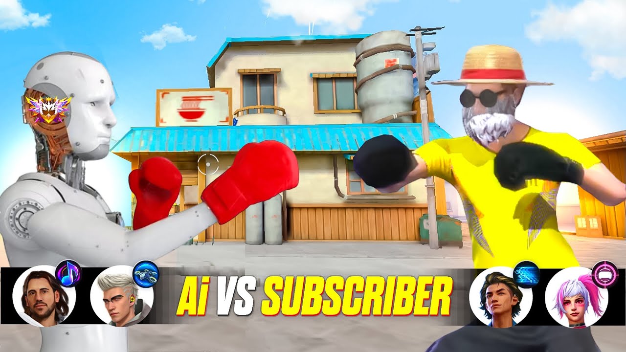 Ai VS SUBSCRIBER Finding Best character combination for Grandmaster - Not King