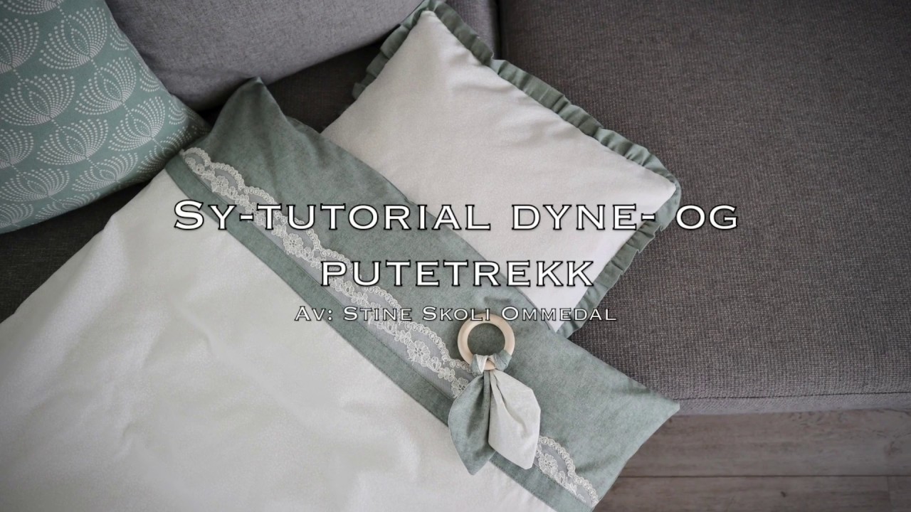 dyne  putetrekk