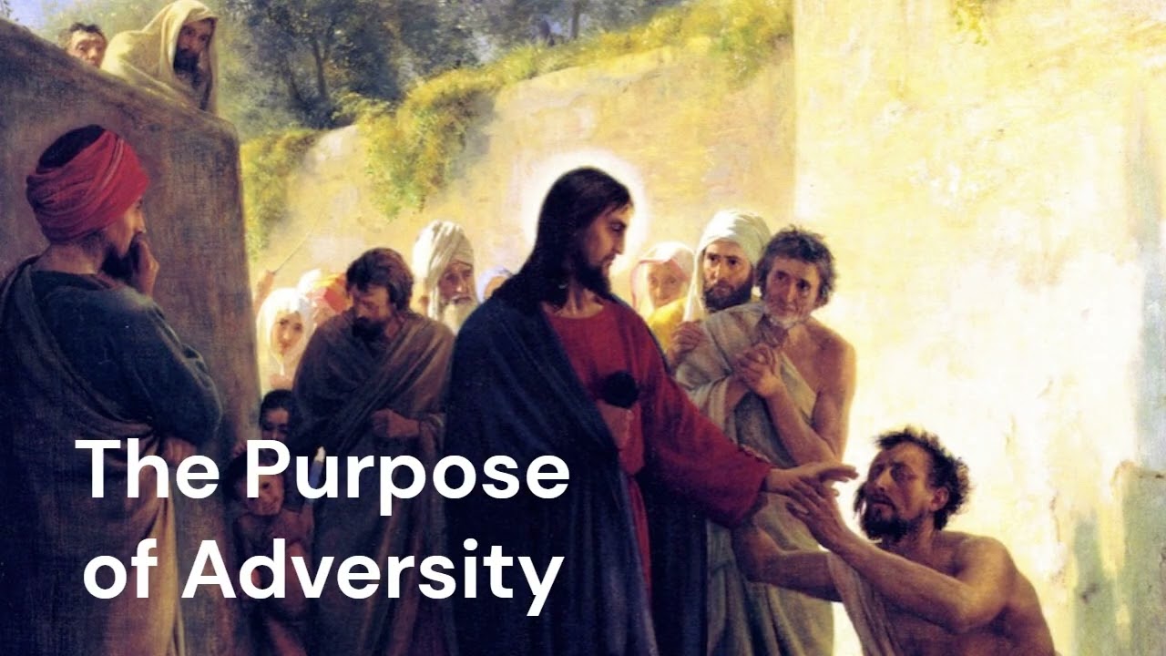 Even a Blind Man Can See It (John 9)
