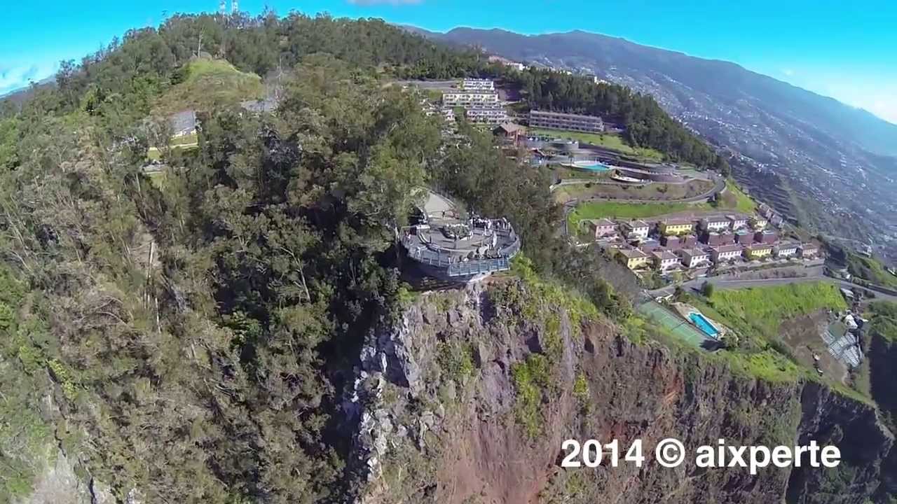 the highest steep cliff in Europe - the 