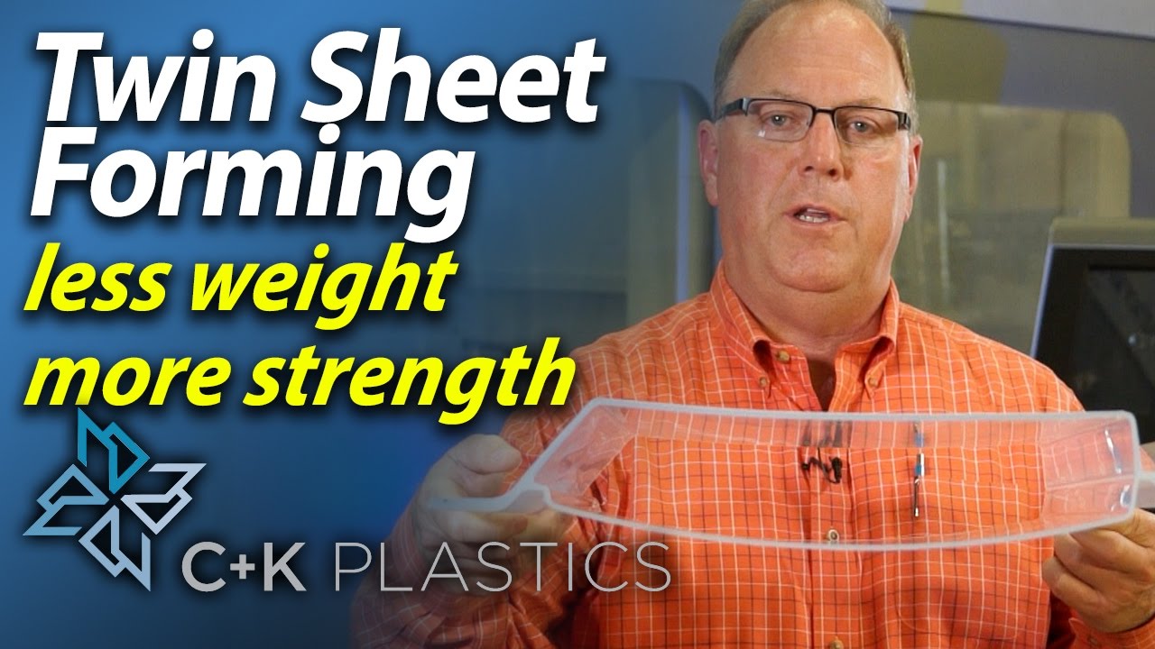 Twin Sheet Plastic Forming | C&K Plastics | Metuchen, NJ