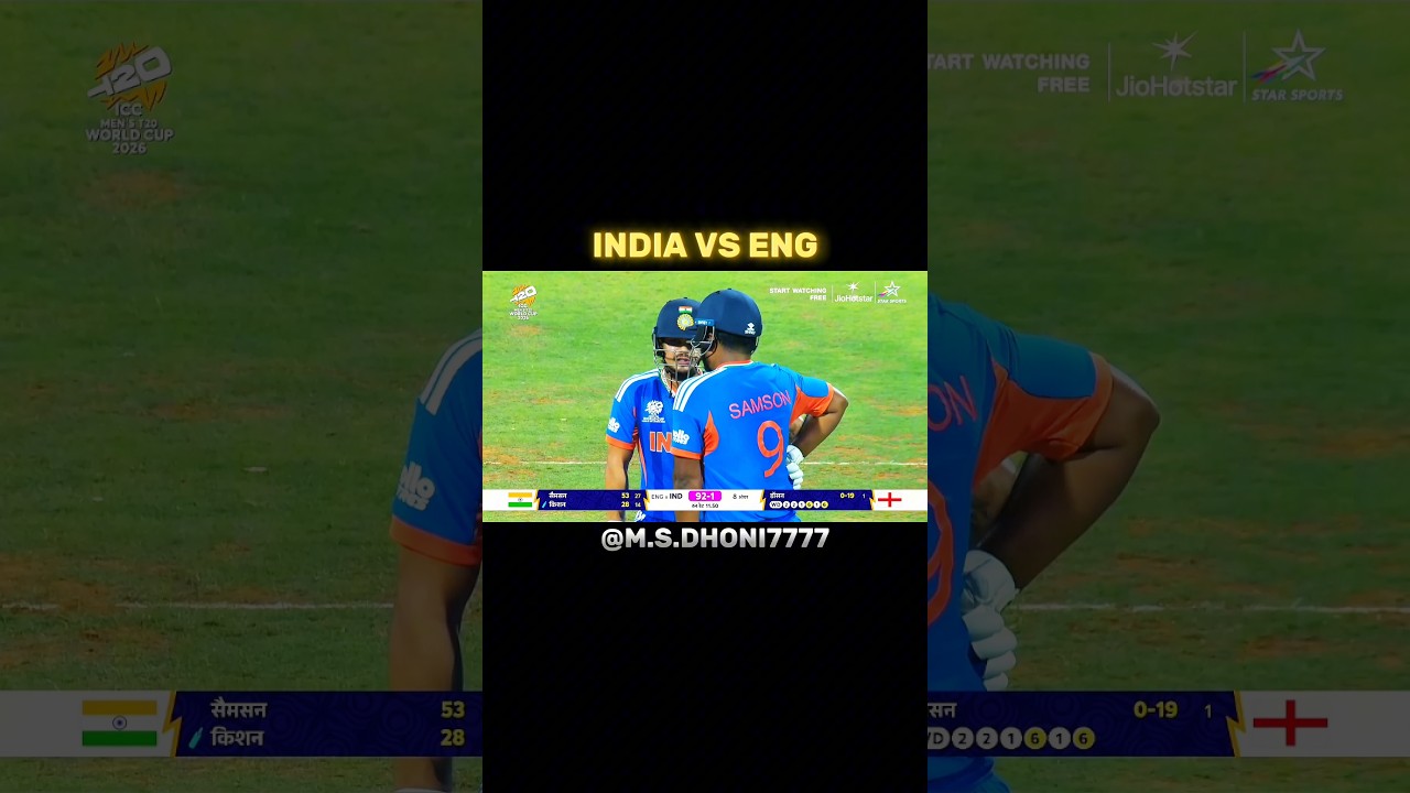 india vs england t20 world cup live match today, india vs england live match #india #cricket #shorts