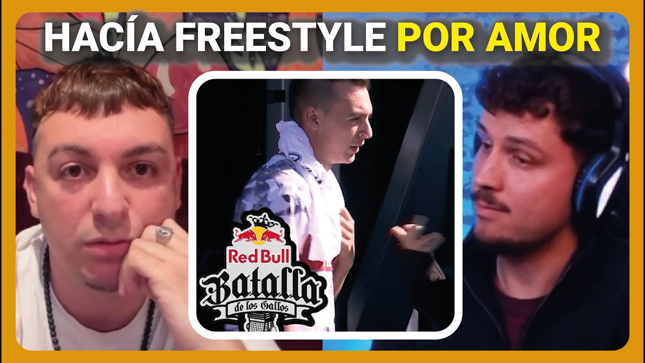EL PASO de NOITE por las BATALLAS de FREESTYLE 