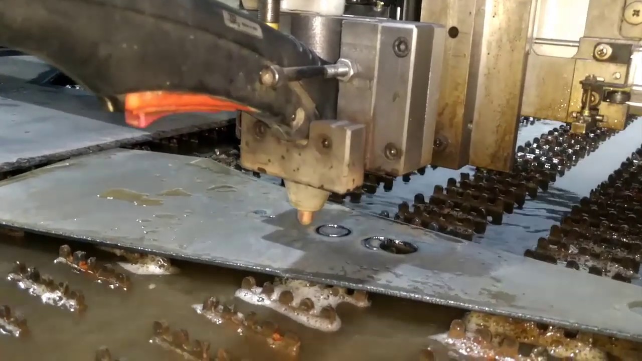Haga su Cabeza Flotante CNC  para Plasma De Corte. Make  Floating Head CNC Plasma Cutter.