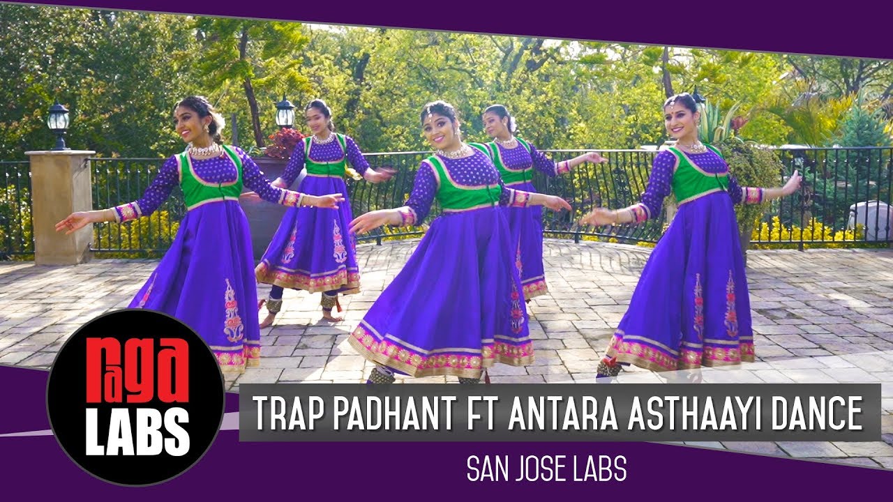 Trap Padhant ft. Antara Asthaayi Dance | San Jose Labs