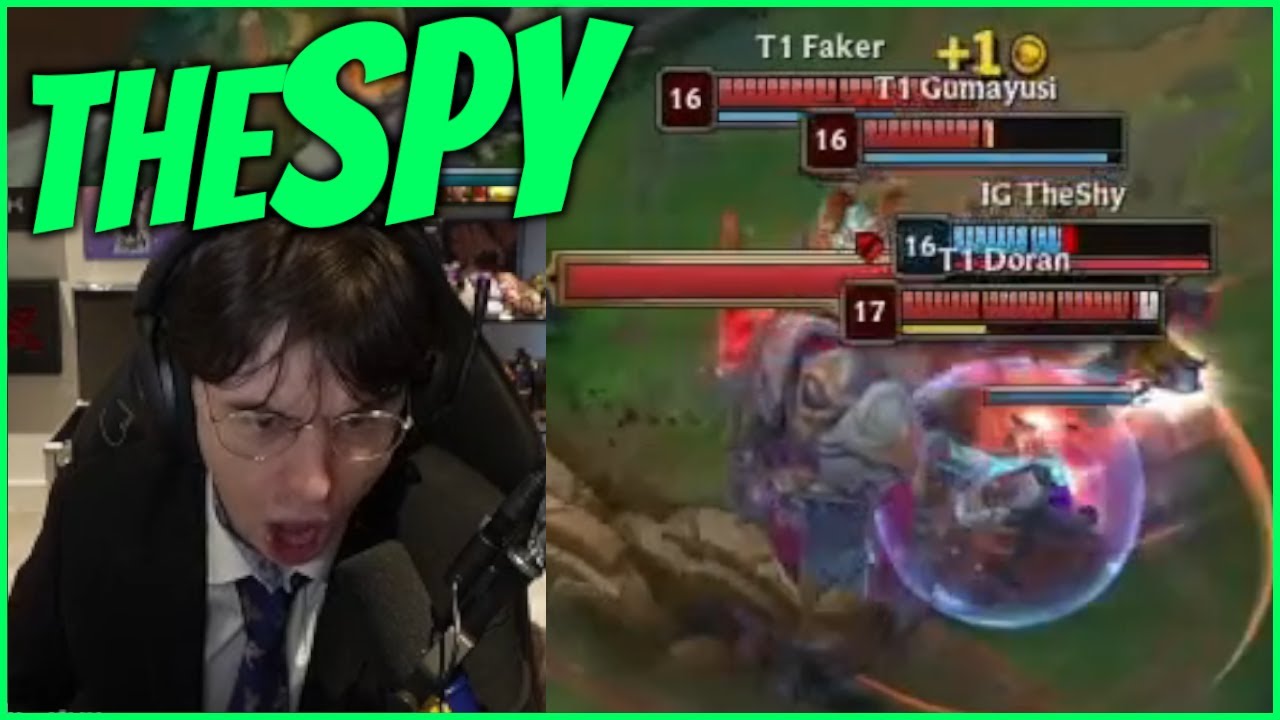 TheShy Is So Back & Faker Changes The Game | Game 1 Of Worlds