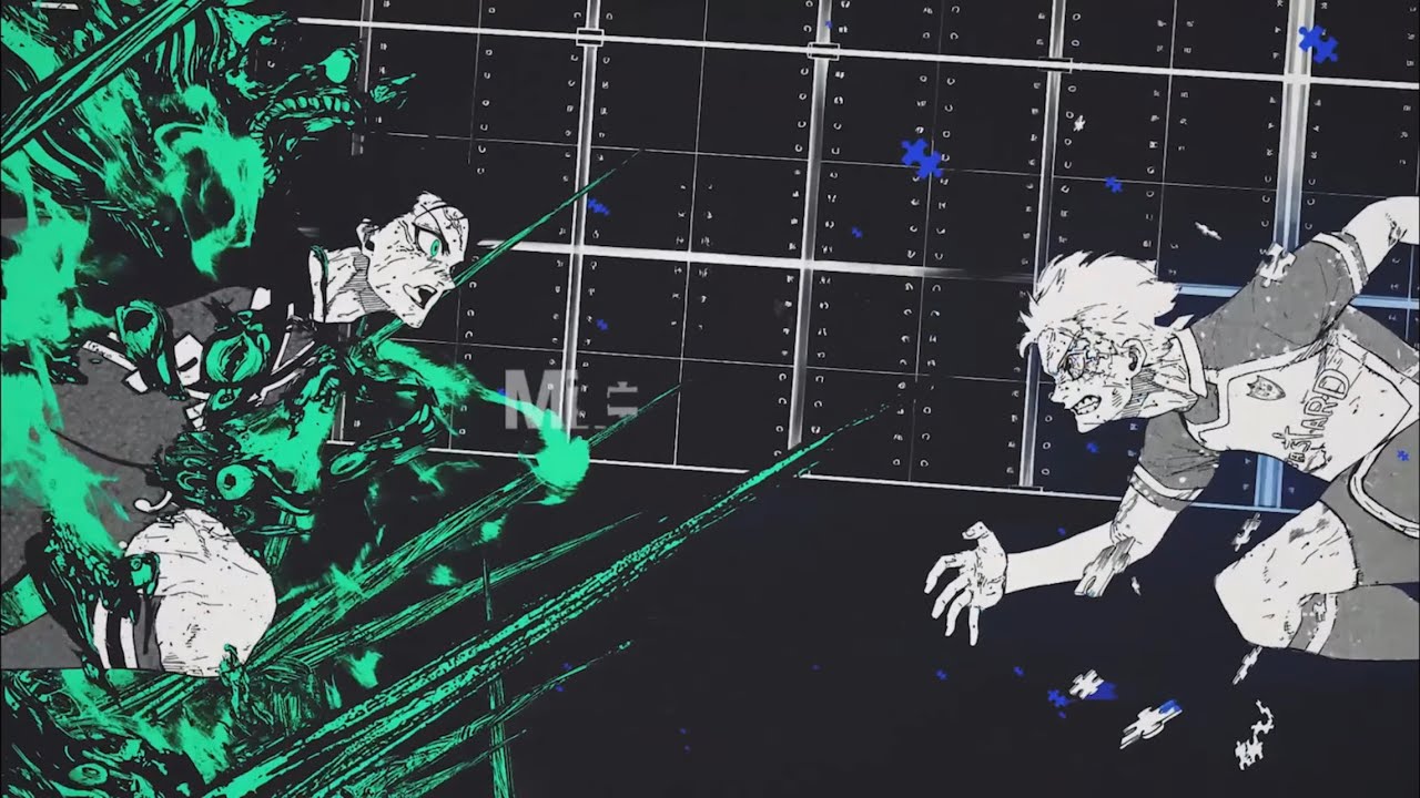 Bastard vs PXG [I will survive AMV] blue lock (AniRap bastard vs PXG) #bluelock #anirap #amv 