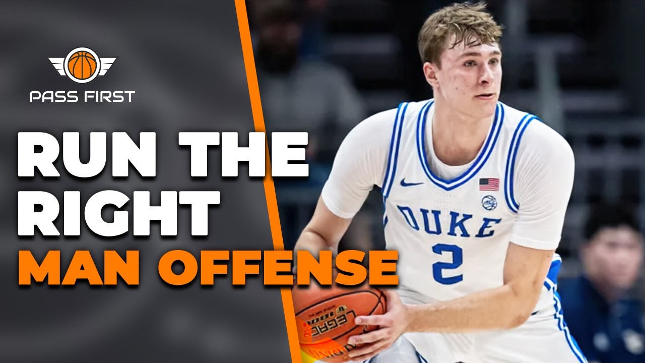 What Man Offense Is The Best For Your Team?