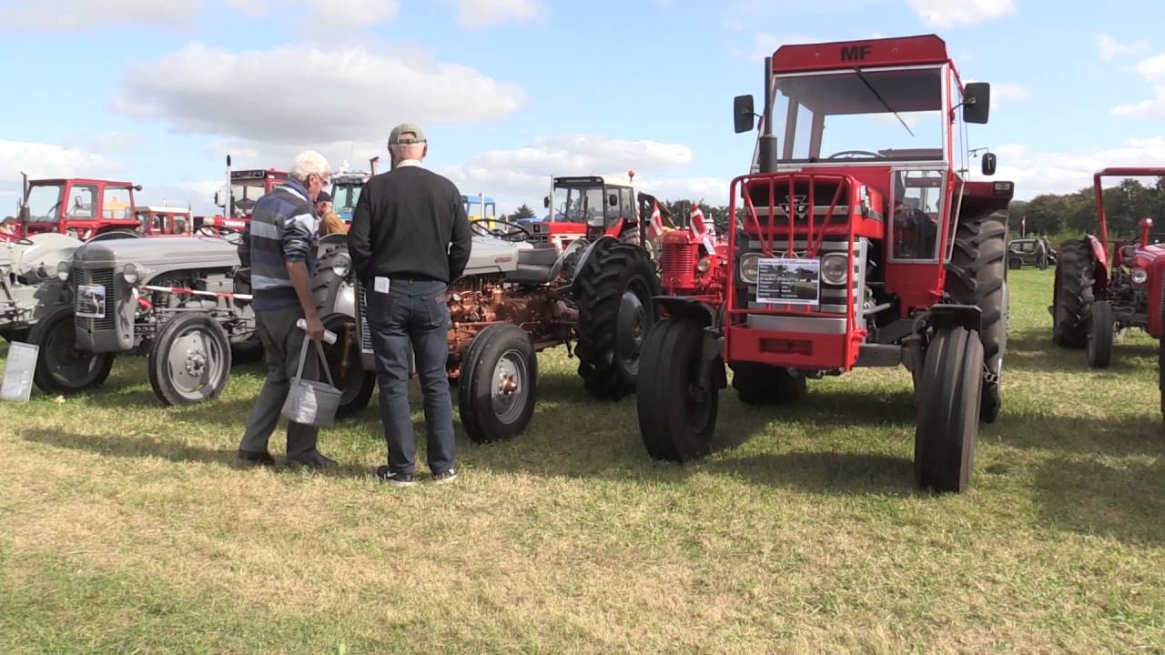 Historisk Dyrskue og veteranst&aelig;vne 2016