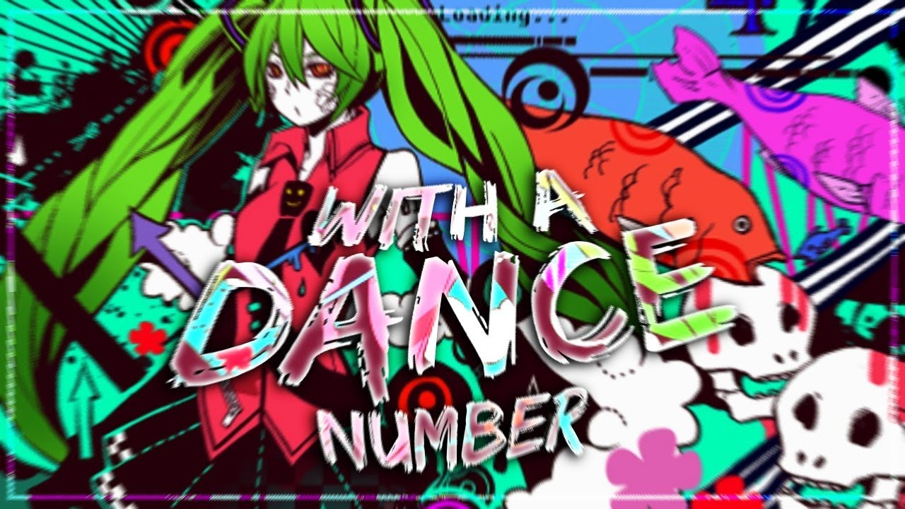 With A Dance Number (0.9x) 95.88% | osu!mania