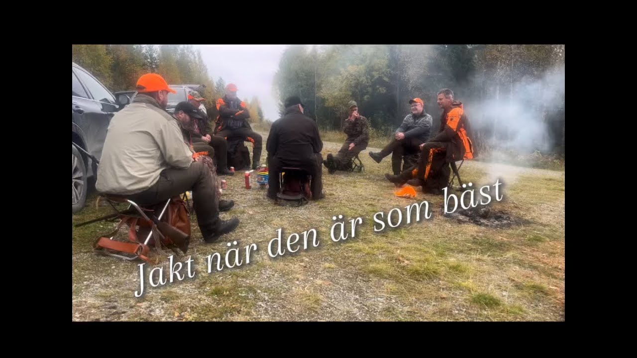 Jakt & Gemenskap i Jämtland