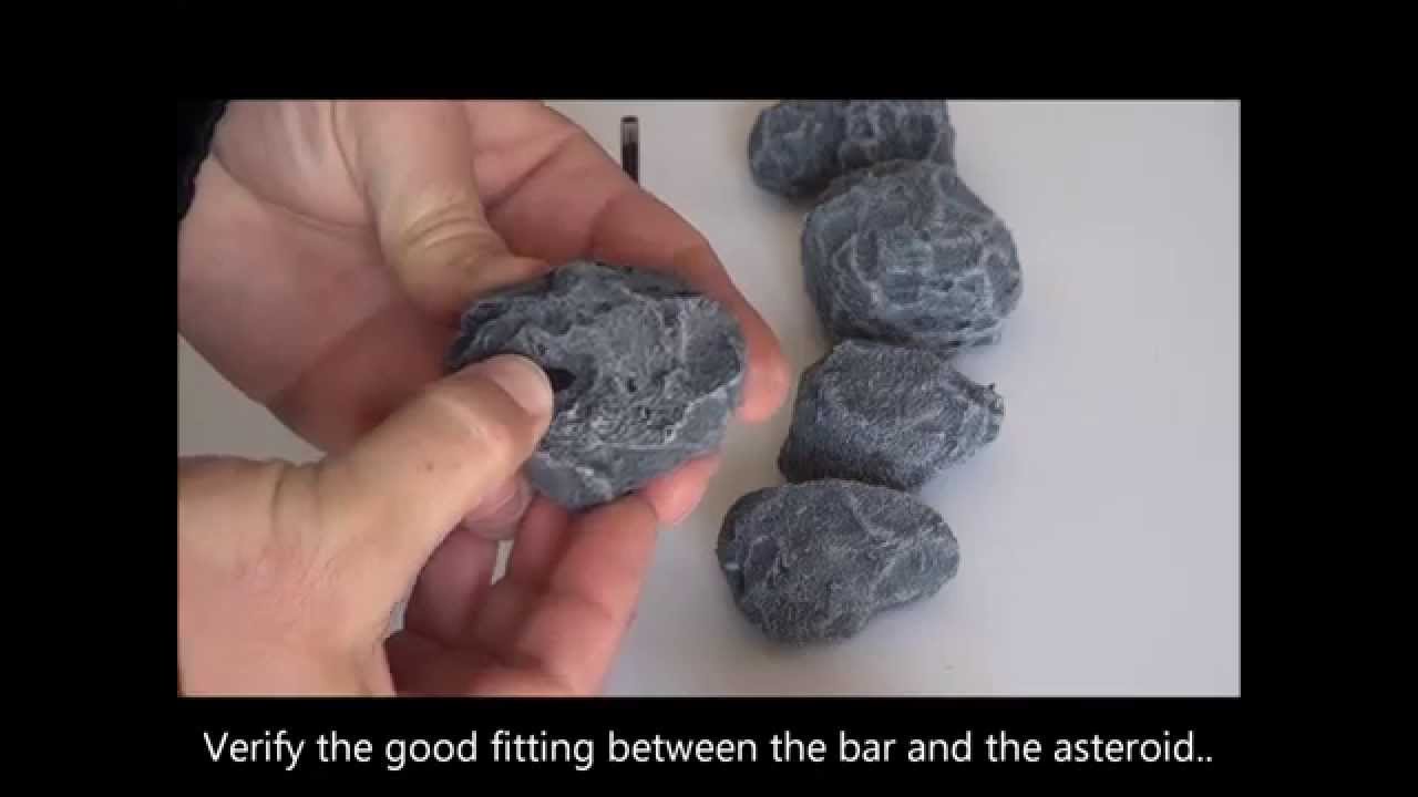 Asteroids Tutorial