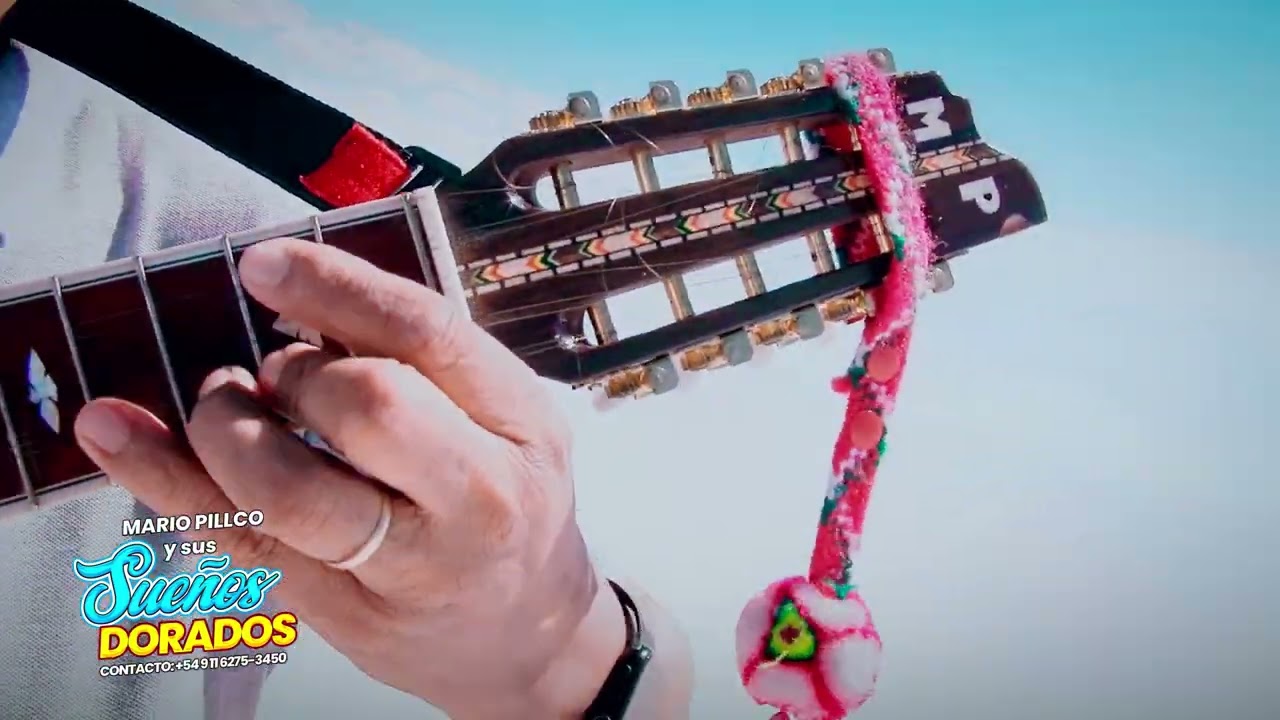 MARIO PILLCO - Confesión de amor [2025] NEVADITA PRODUCCIONES✔