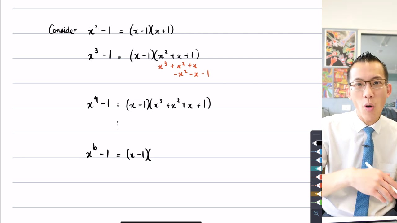 Proof: Mersenne primes