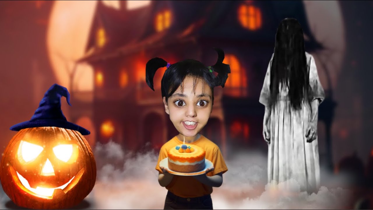 حفلة الوداع لعيشة قنديشة🧟 الجزء العاشر😱(سلسلة عيشة قنديشة)