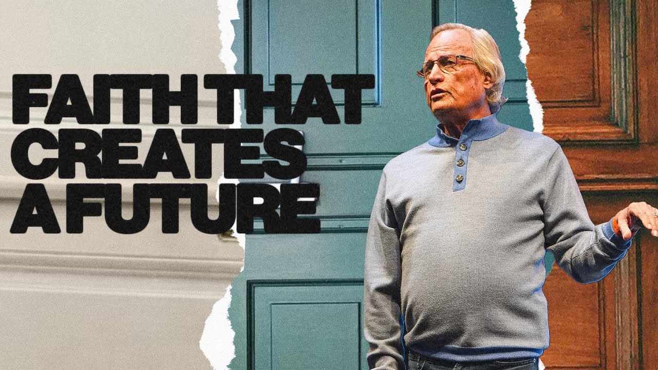 Faith That Creates A Future