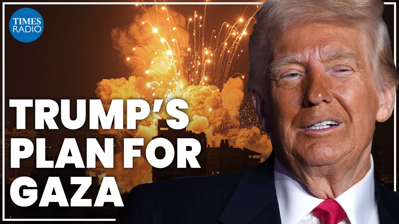 Trump's plan for Gaza, explained | The Story