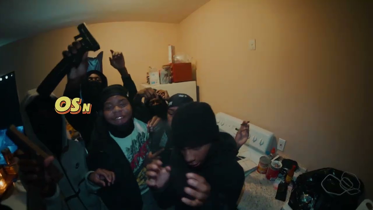 Osnsmacka - “Go” Ft. osnjumpoutco (Official Music Video)[Shot and edit by @FilmByGwap]