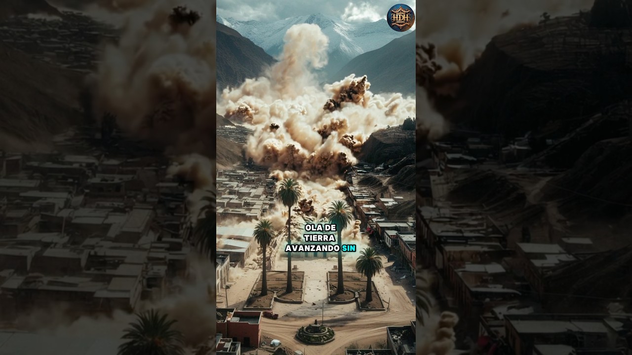 🚨TERREMOTO DE YUNGAY (31/05/1970)