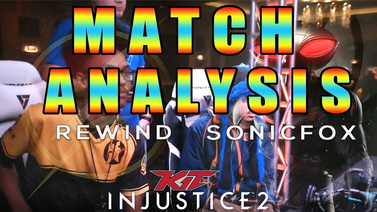 Match Analysis: Noble | Rewind vs EchoFox | Sonicfox (KiT 2018)