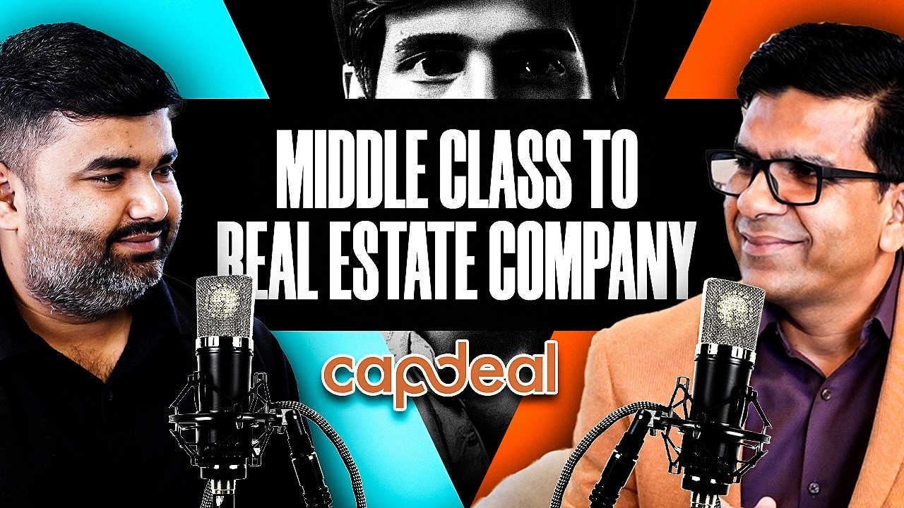 How to Build a Real Estate Empire from Scratch | An Inspirational Real Estate Success Journey