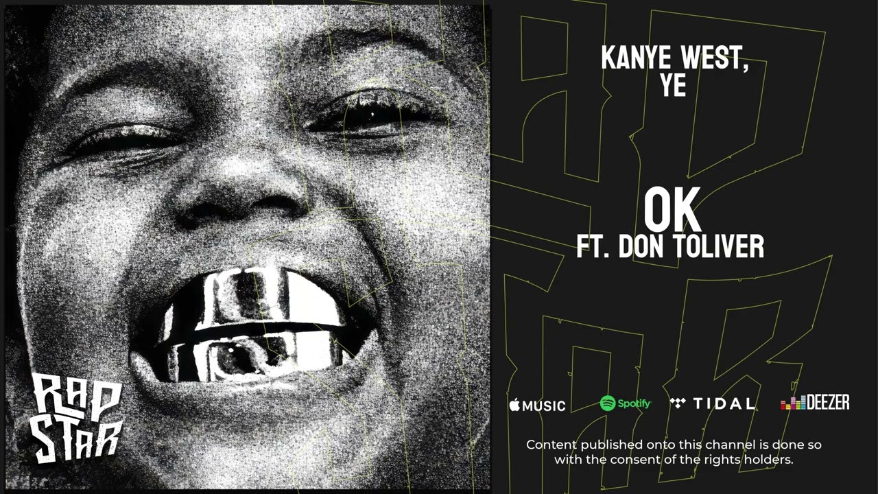 Kanye West, Ye &mdash; 