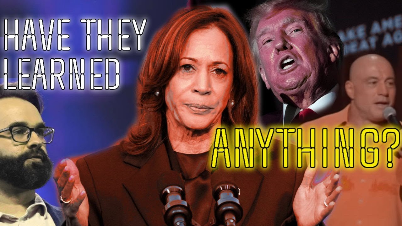 The Democrats NEVER Learn || Is There Any Hope-ium???