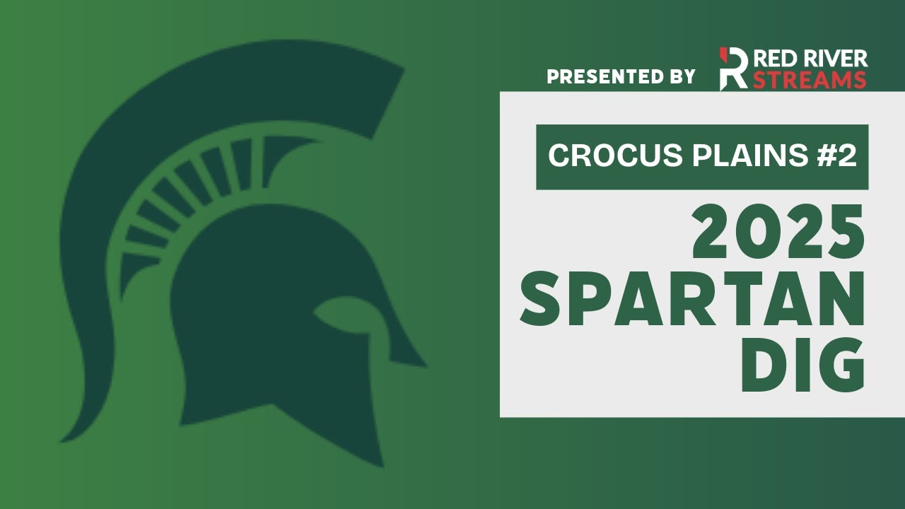Spartan Dig 2025 - Crocus Plains 1 (Day 1)