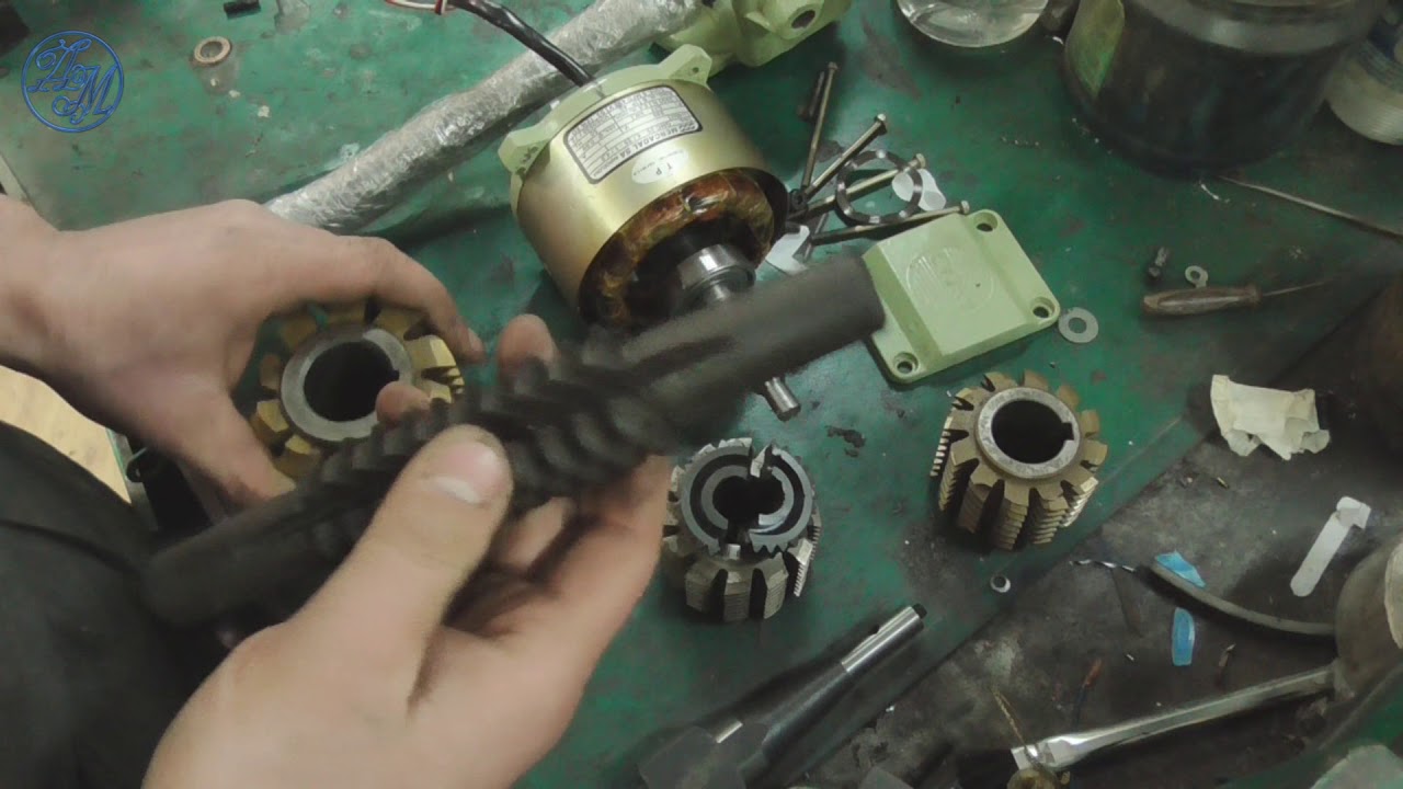 Червячне колесо