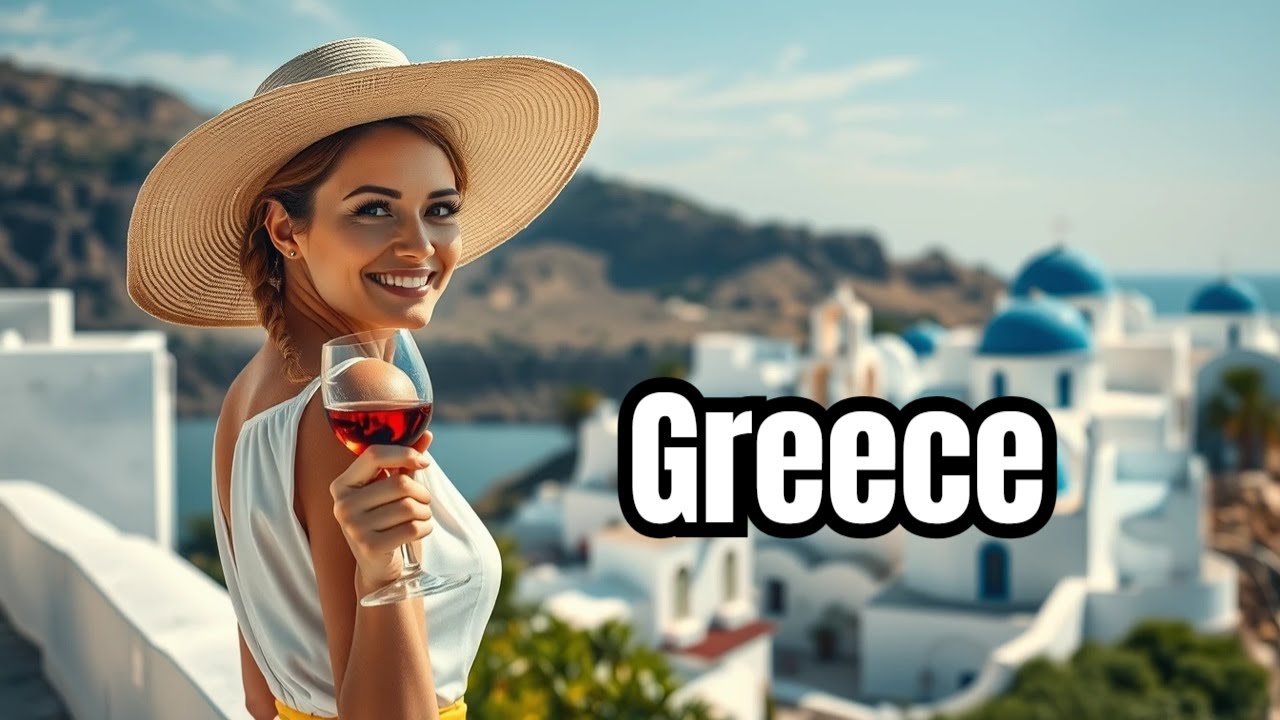 Top 10 Must-Visit Destinations in Greece: Your Ultimate Travel Guide 🇬🇷✨