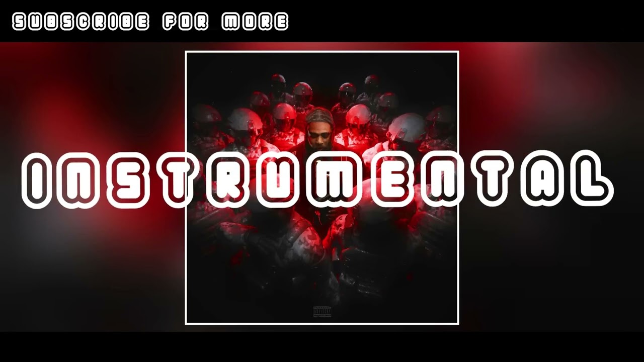 BNXN - I Alone (Instrumental)