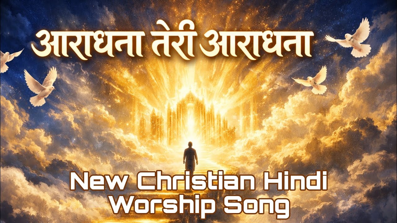 आराधना तेरी आराधना || Aaradhna teri aaradhna || New Christian Worship Song 