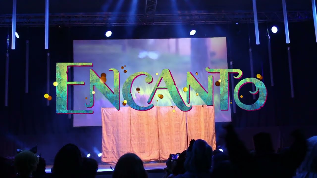 Encanto Cosplay Performance Intermezzo @ DeDeCo 2023