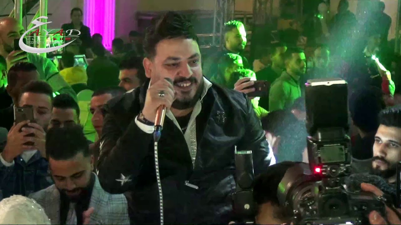محمد سلطان وعبسلام بيغنى لأم العريس فرحة فيتو مصر فيلا لاروز المحلة الكبرى